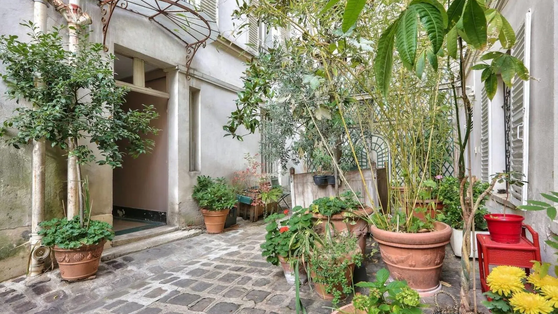 Modern Renovated Cozy And Quiet 公寓 巴黎